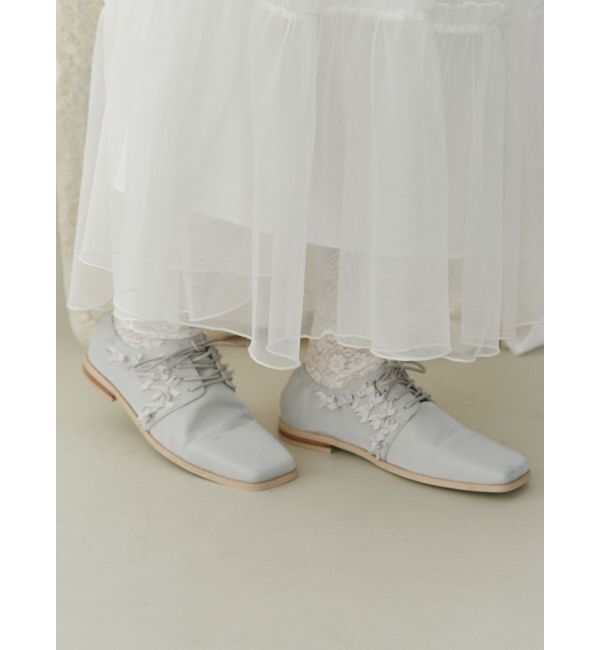 merry jenny「たっぷりリボンローファー」|ローファー|