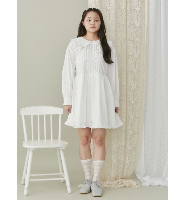 merry jenny「たっぷりリボンローファー」|ローファー|