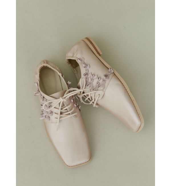 merry jenny「たっぷりリボンローファー」|ローファー|