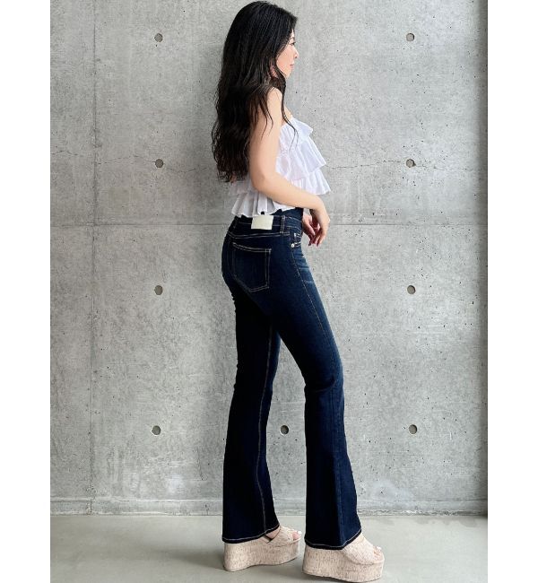 GYDA「ティアードベアトップス」|キャミソール|