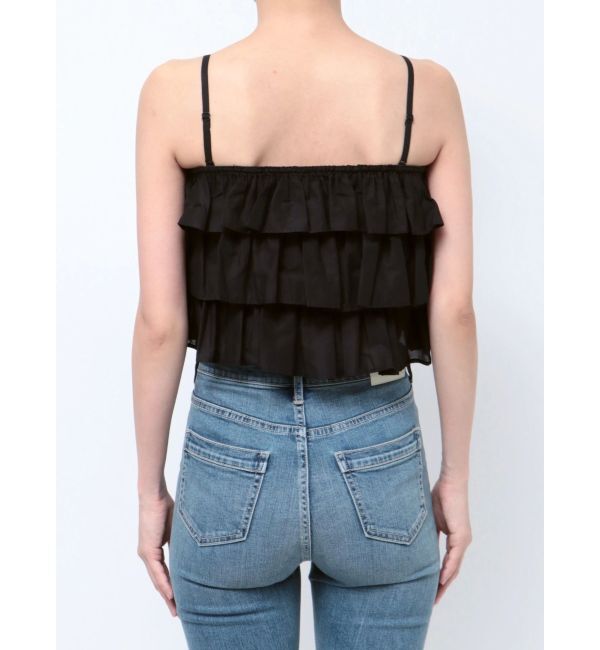 GYDA「ティアードベアトップス」|キャミソール|