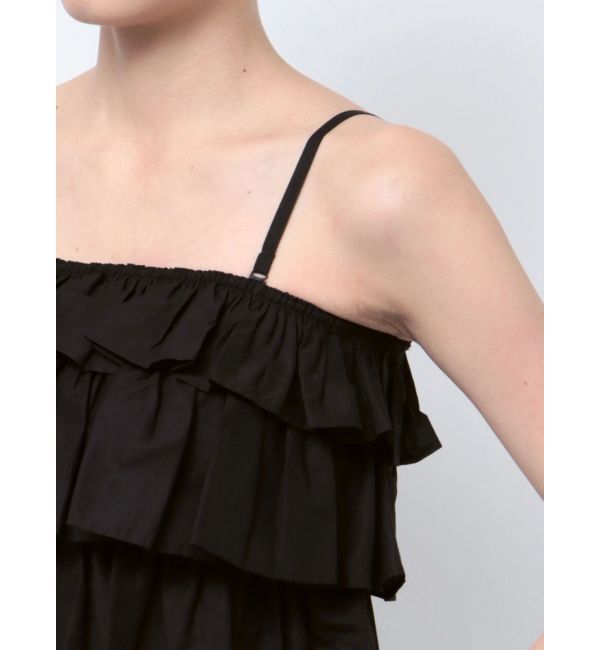 GYDA「ティアードベアトップス」|キャミソール|