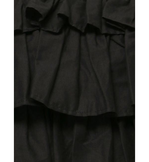 GYDA「ティアードベアトップス」|キャミソール|