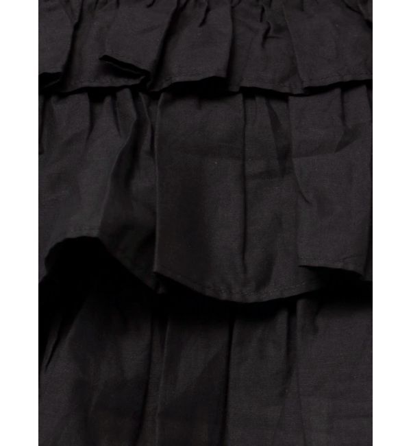 GYDA「ティアードベアトップス」|キャミソール|