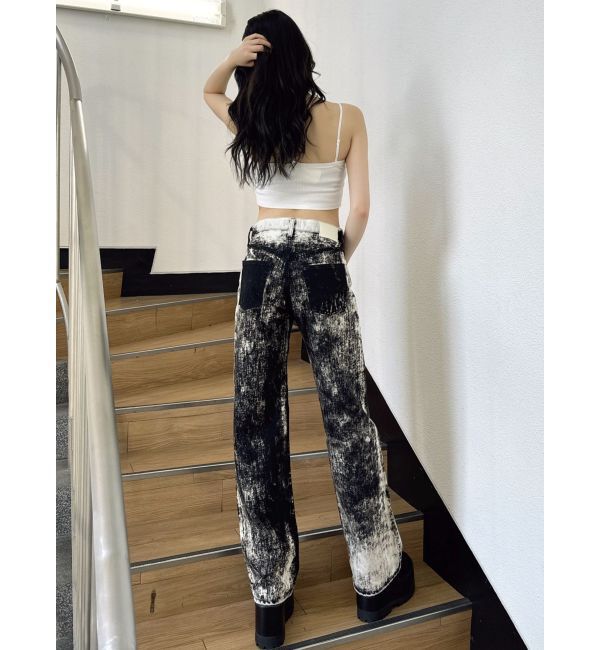 GYDA「コルセットデザインテレコビスチェ」|キャミソール|