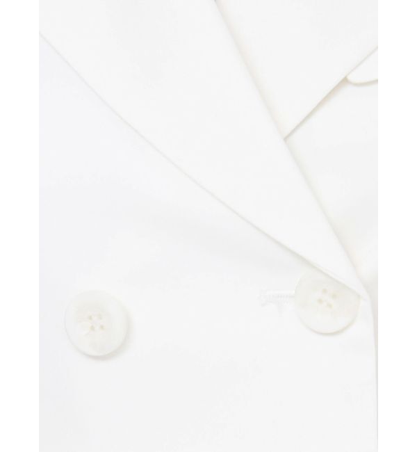 GYDA「ショートダブルジャケット【SETUP着用可】」|テーラードジャケット|