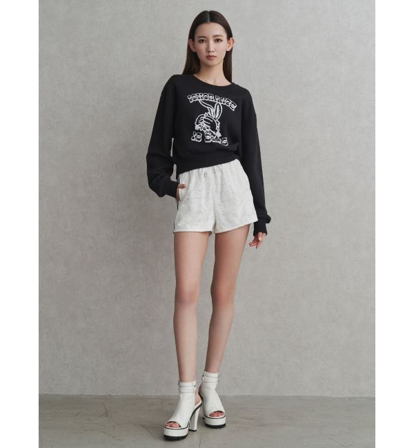 GYDA「Wストラップタンクソールショートブーツ」|ショートブーツ|