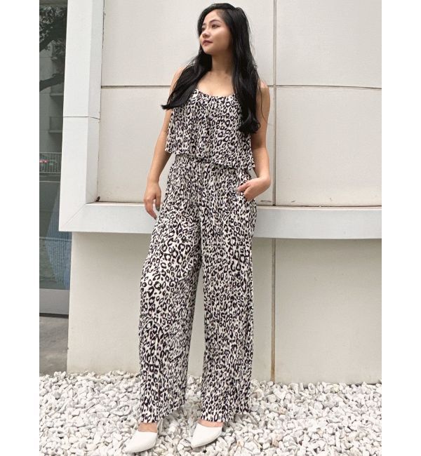 GYDA「サテンプリーツキャミビスチェ【SETUP着用可】」|キャミソール|