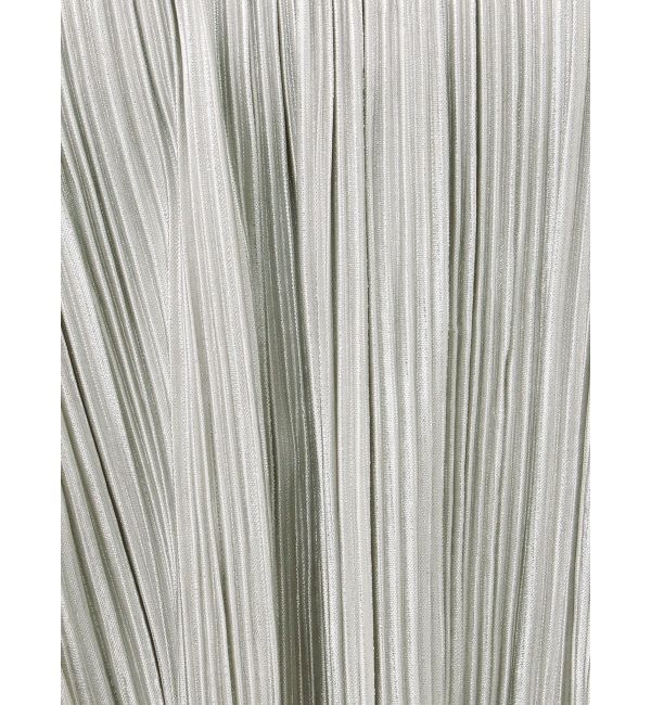 GYDA「サテンプリーツキャミビスチェ【SETUP着用可】」|キャミソール|