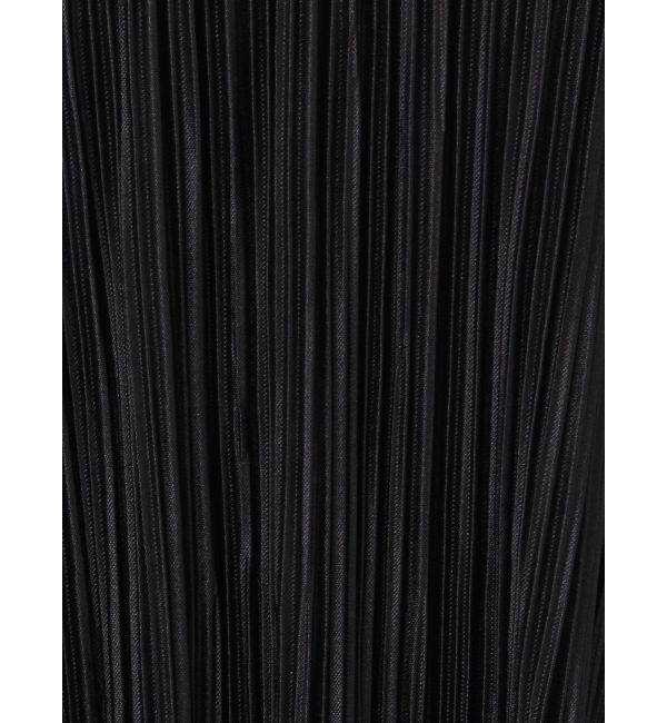 GYDA「サテンプリーツキャミビスチェ【SETUP着用可】」|キャミソール|