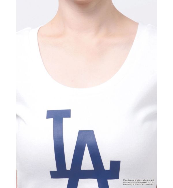 GYDA「GYDA［MLB］クロップドTシャツ」|Tシャツ・カットソー|