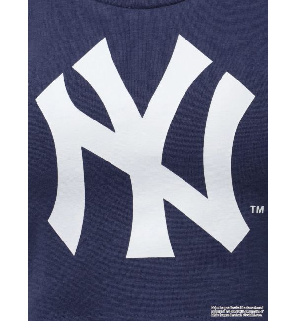 GYDA「GYDA［MLB］クロップドTシャツ」|Tシャツ・カットソー|