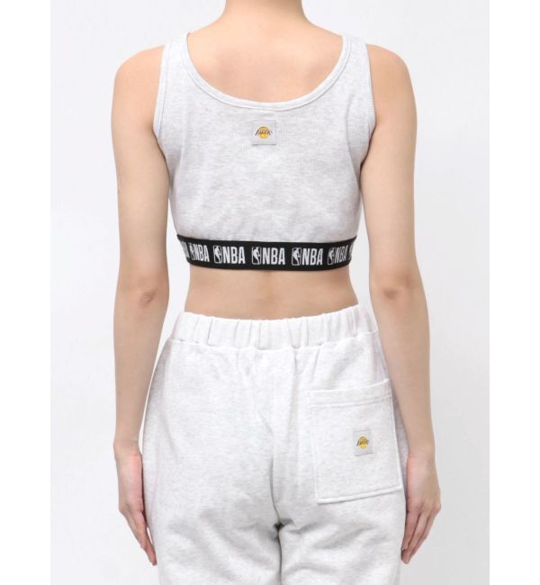 GYDA「NBA SPORTY BUSTIER」|キャミソール|