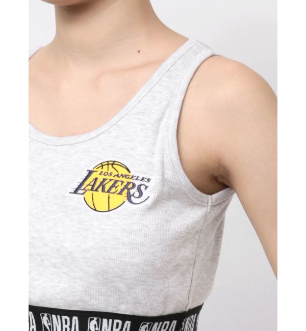 GYDA「NBA SPORTY BUSTIER」|キャミソール|