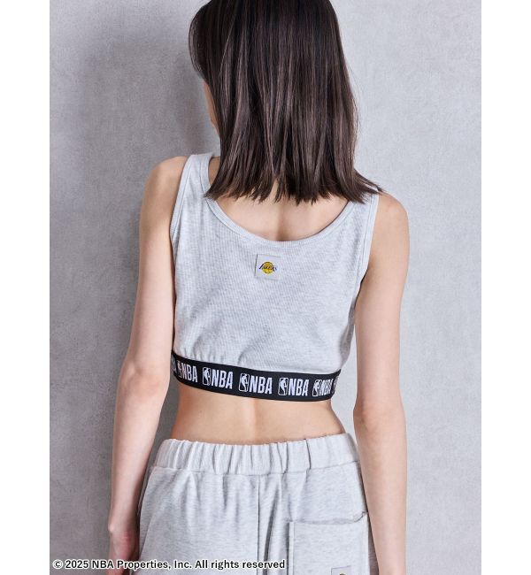 GYDA「NBA SPORTY BUSTIER」|キャミソール|