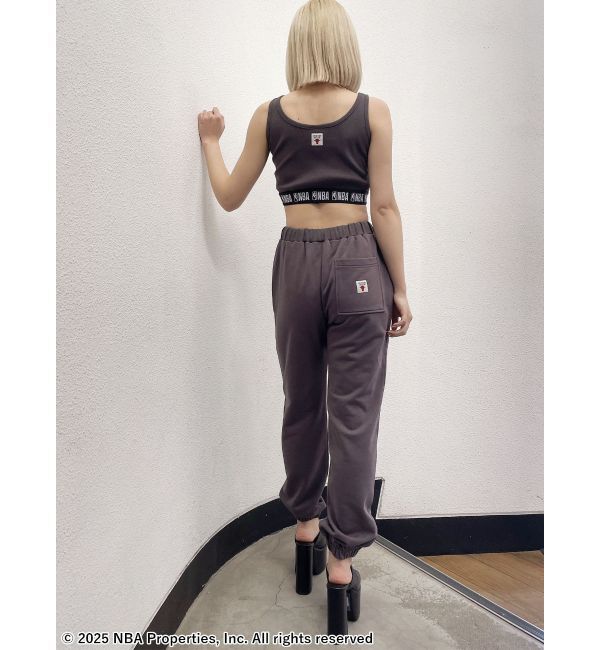 GYDA「NBA SPORTY BUSTIER」|キャミソール|