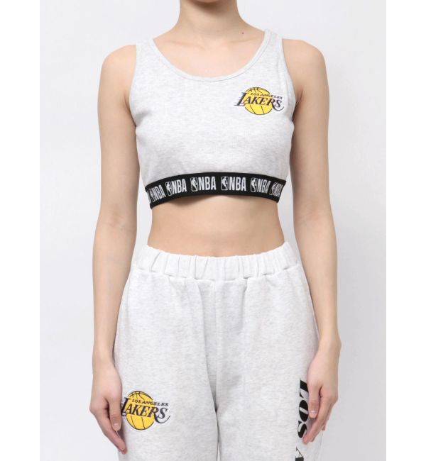 GYDA「NBA SPORTY BUSTIER」|キャミソール|