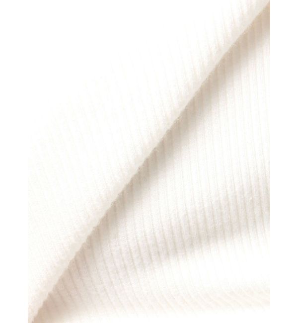 GYDA「カシュクールデザインオフショルトップス」|Tシャツ・カットソー|