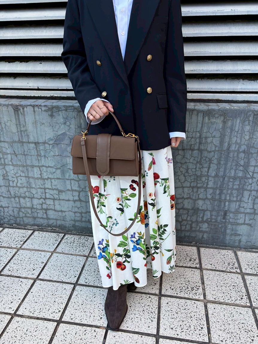 Mila Owen「キトゥンヒールショートブーツ」|ショートブーツ|