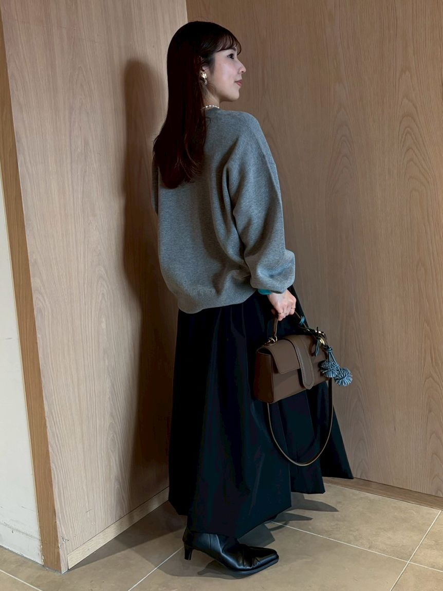 Mila Owen「キトゥンヒールショートブーツ」|ショートブーツ|