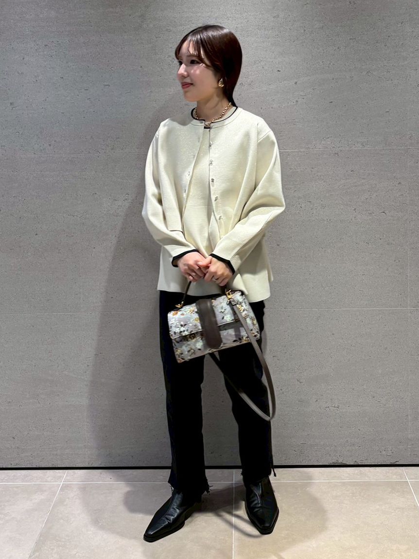 Mila Owen「キトゥンヒールショートブーツ」|ショートブーツ|