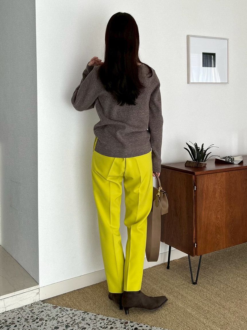 Mila Owen「キトゥンヒールショートブーツ」|ショートブーツ|