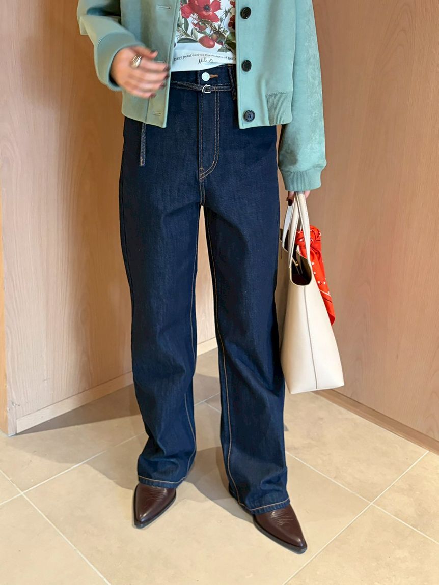 Mila Owen「ウエスタンショートブーツ」|ショートブーツ|