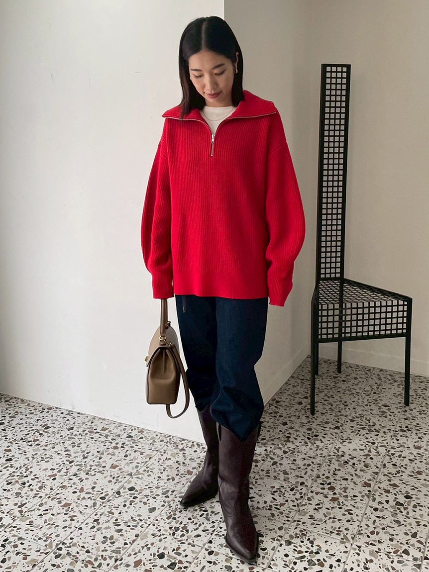 Mila Owen「ウエスタンショートブーツ」|ショートブーツ|