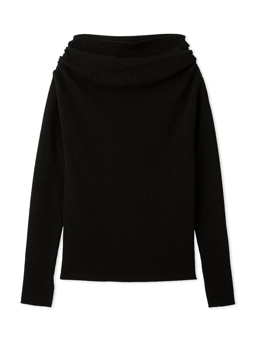 オフショルラメニット（Mila Owen）｜ルミネのファッション通販