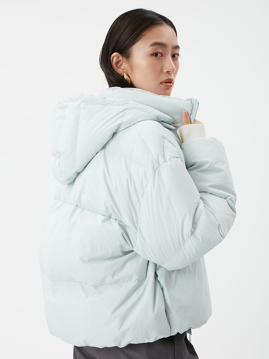 フレンチダウンテントシルエットジャケット（Mila Owen）｜ルミネの