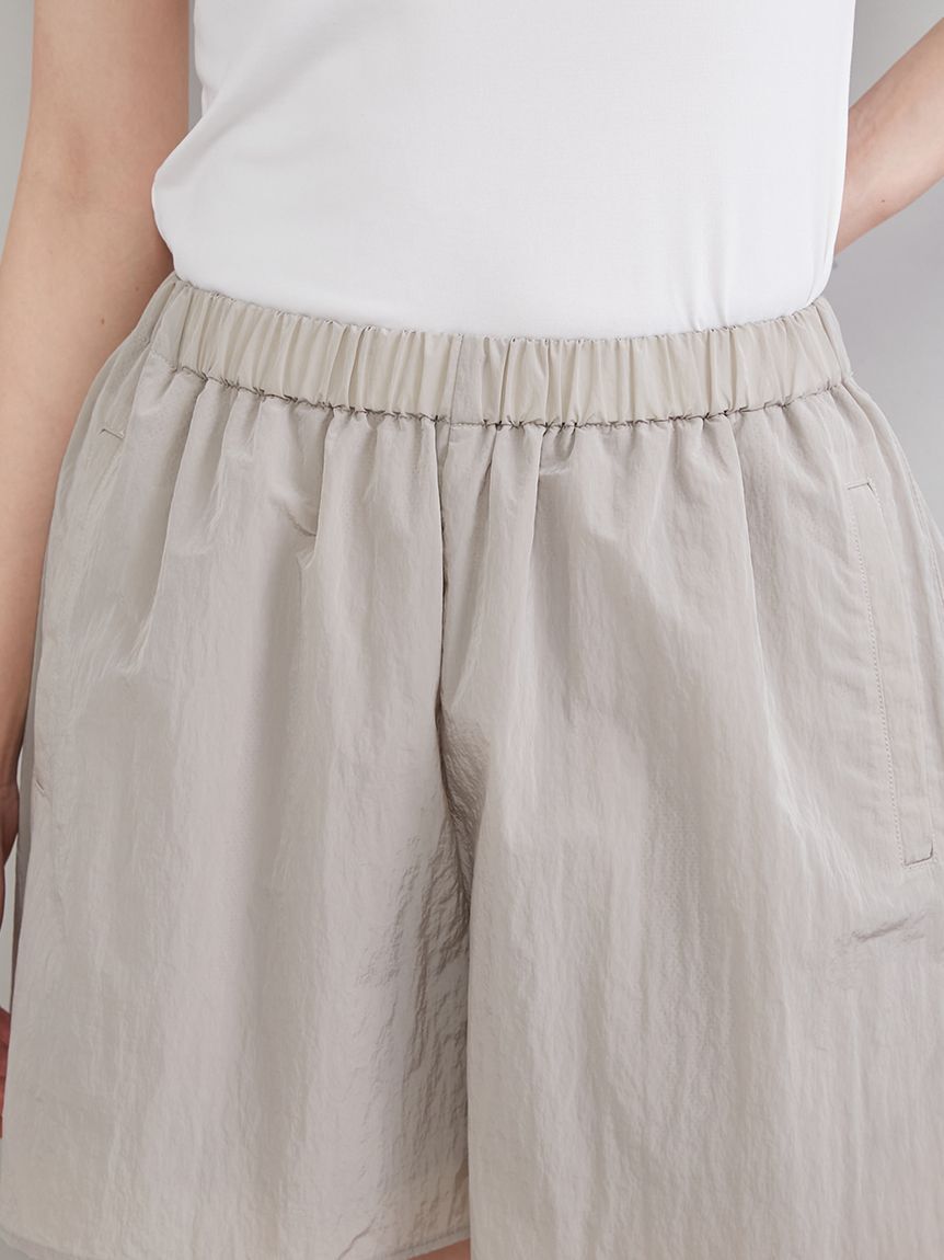 Mila Owen「ナイロンショートパンツ」|その他|