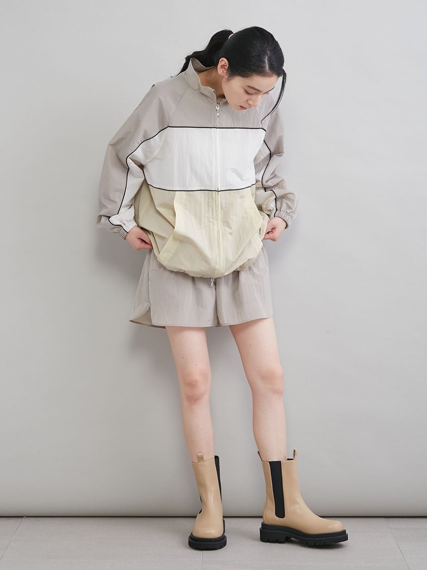 Mila Owen「ナイロンショートパンツ」|その他|