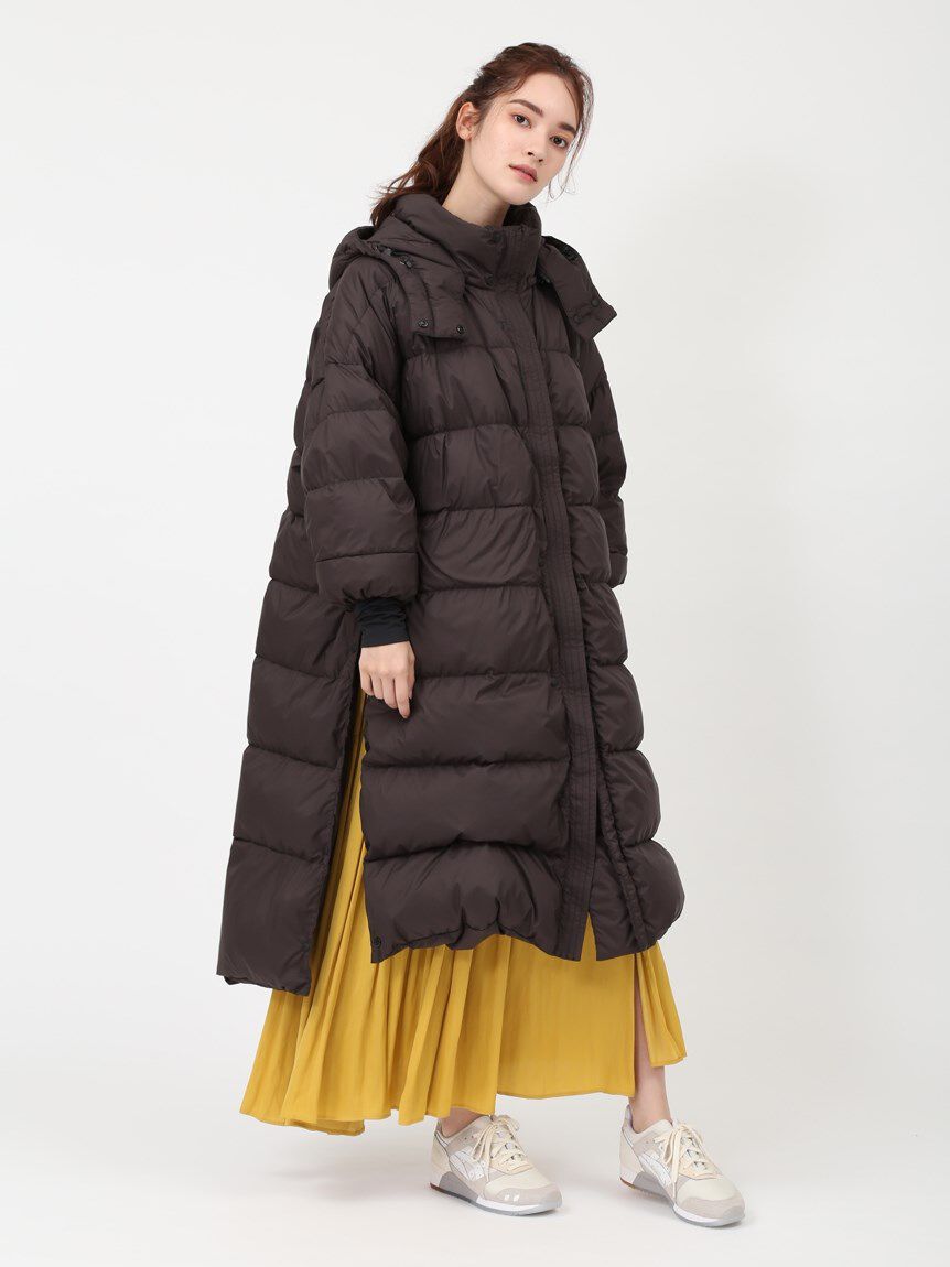emmi「【Aya Kaneko&times;NANGA&times;emmi】　DOWN COAT」|ダウン|