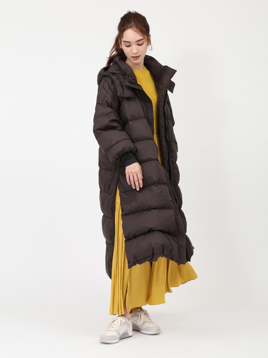 emmi「【Aya Kaneko&times;NANGA&times;emmi】　DOWN COAT」|ダウン|