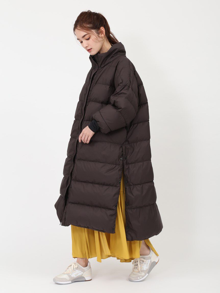 emmi「【Aya Kaneko&times;NANGA&times;emmi】　DOWN COAT」|ダウン|