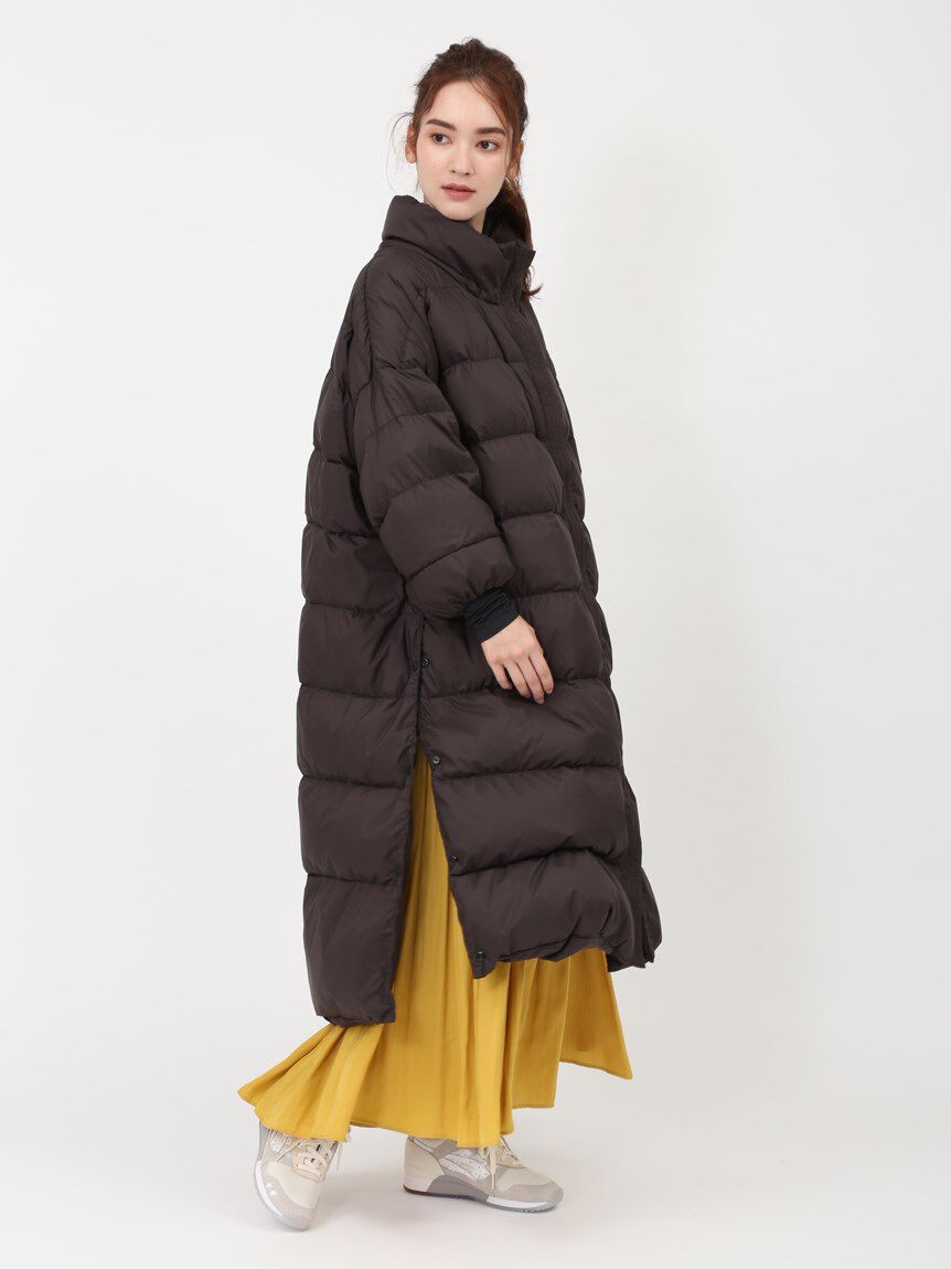 emmi「【Aya Kaneko&times;NANGA&times;emmi】　DOWN COAT」|ダウン|