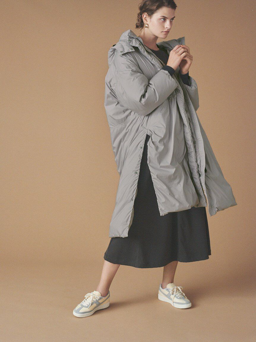 emmi「【Aya Kaneko&times;NANGA&times;emmi】　DOWN COAT」|ダウン|