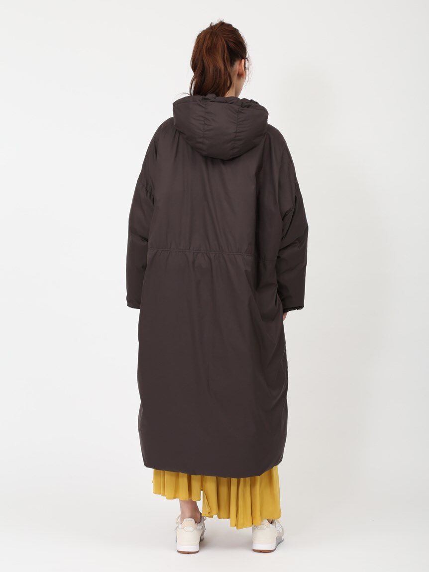 emmi「【Aya Kaneko&times;NANGA&times;emmi】　DOWN COAT」|ダウン|