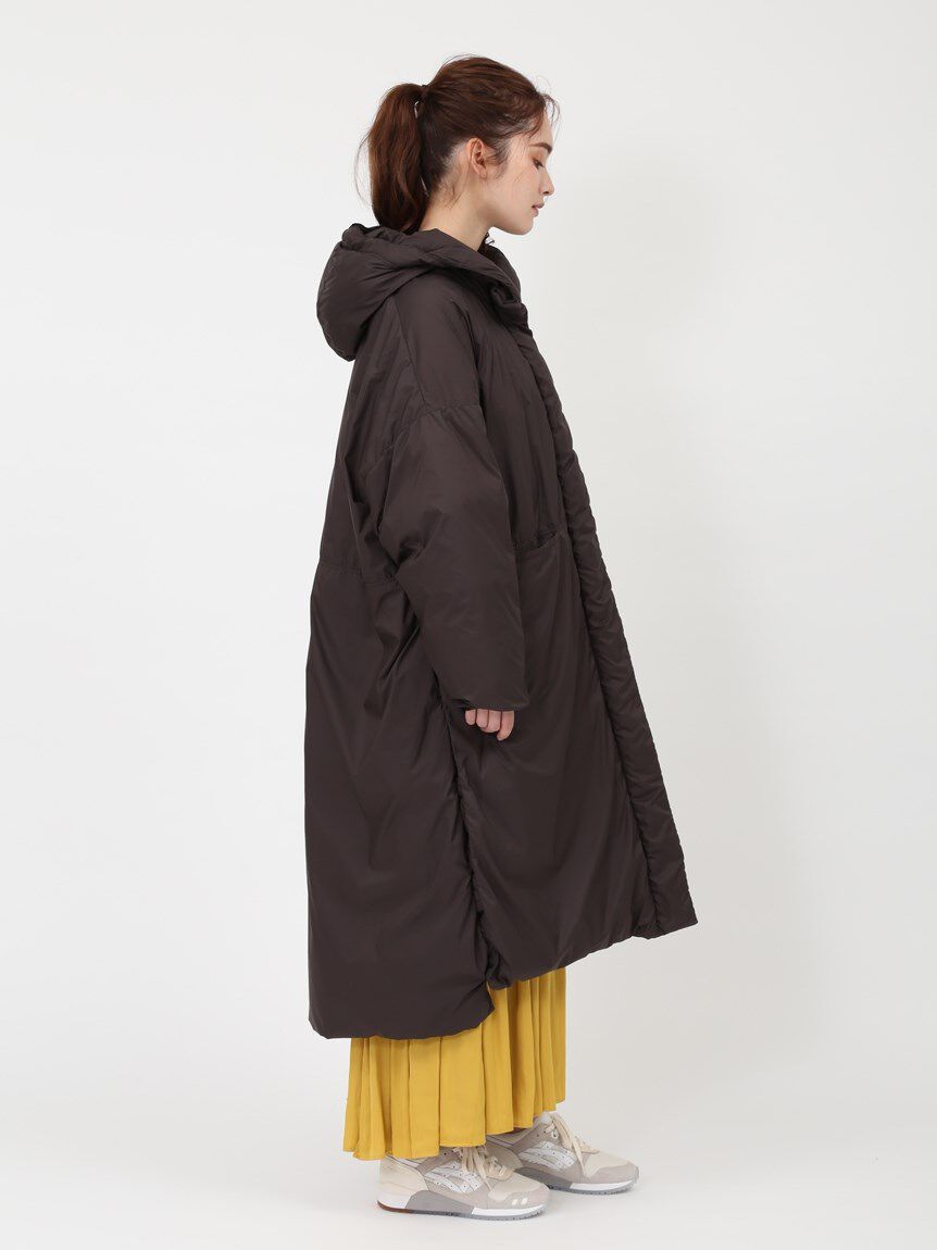 emmi「【Aya Kaneko&times;NANGA&times;emmi】　DOWN COAT」|ダウン|
