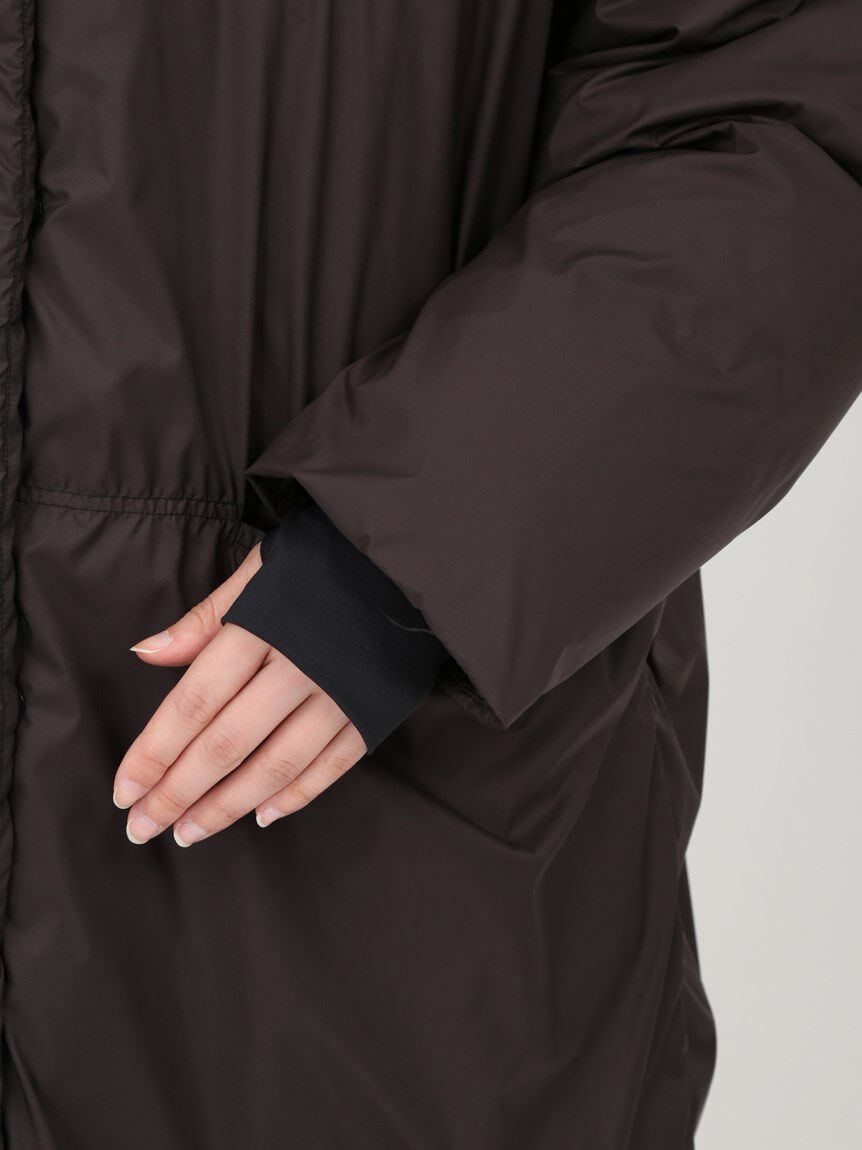 emmi「【Aya Kaneko&times;NANGA&times;emmi】　DOWN COAT」|ダウン|