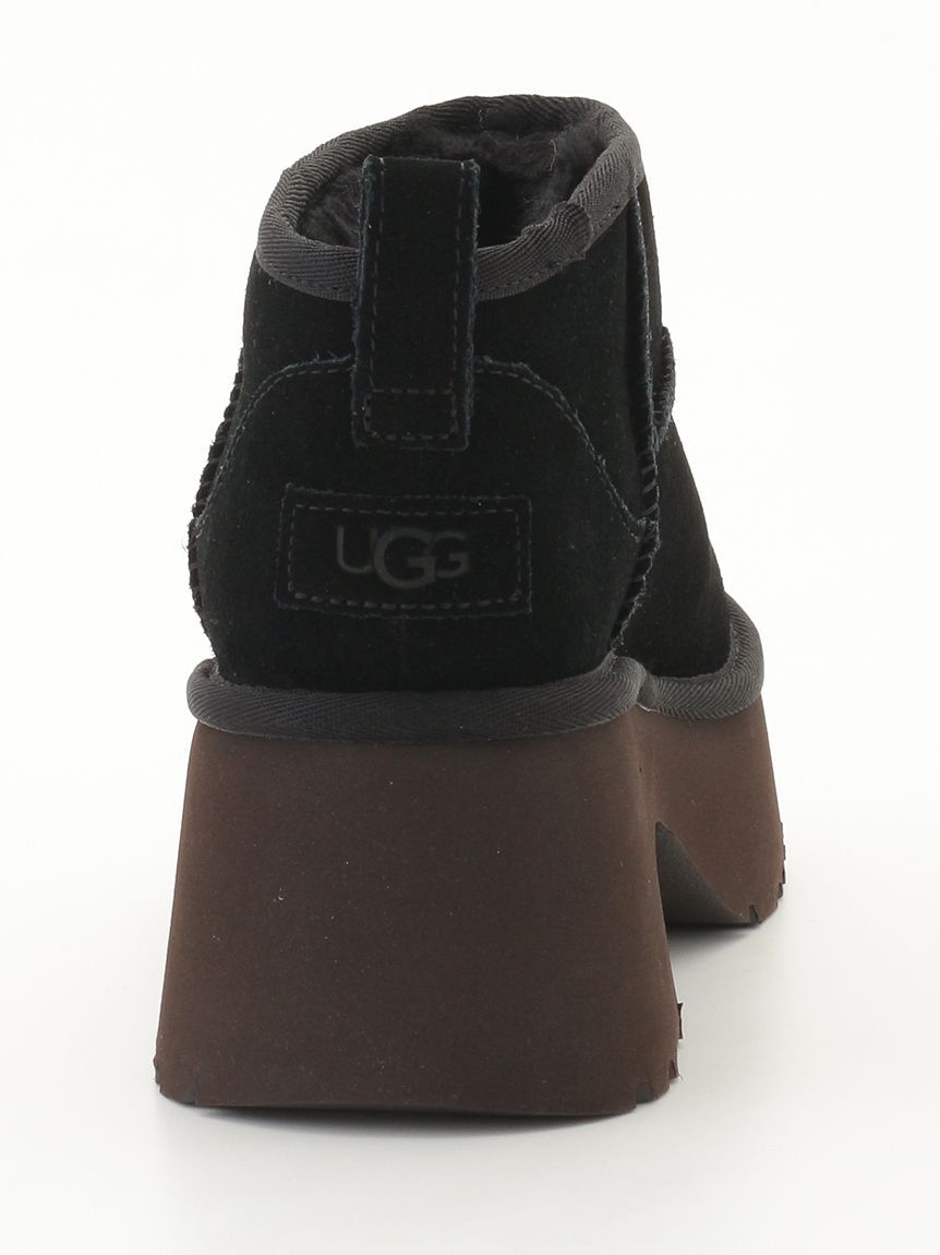 UGG「【UGG】MINI NEW HEIGHTS」|ショートブーツ|