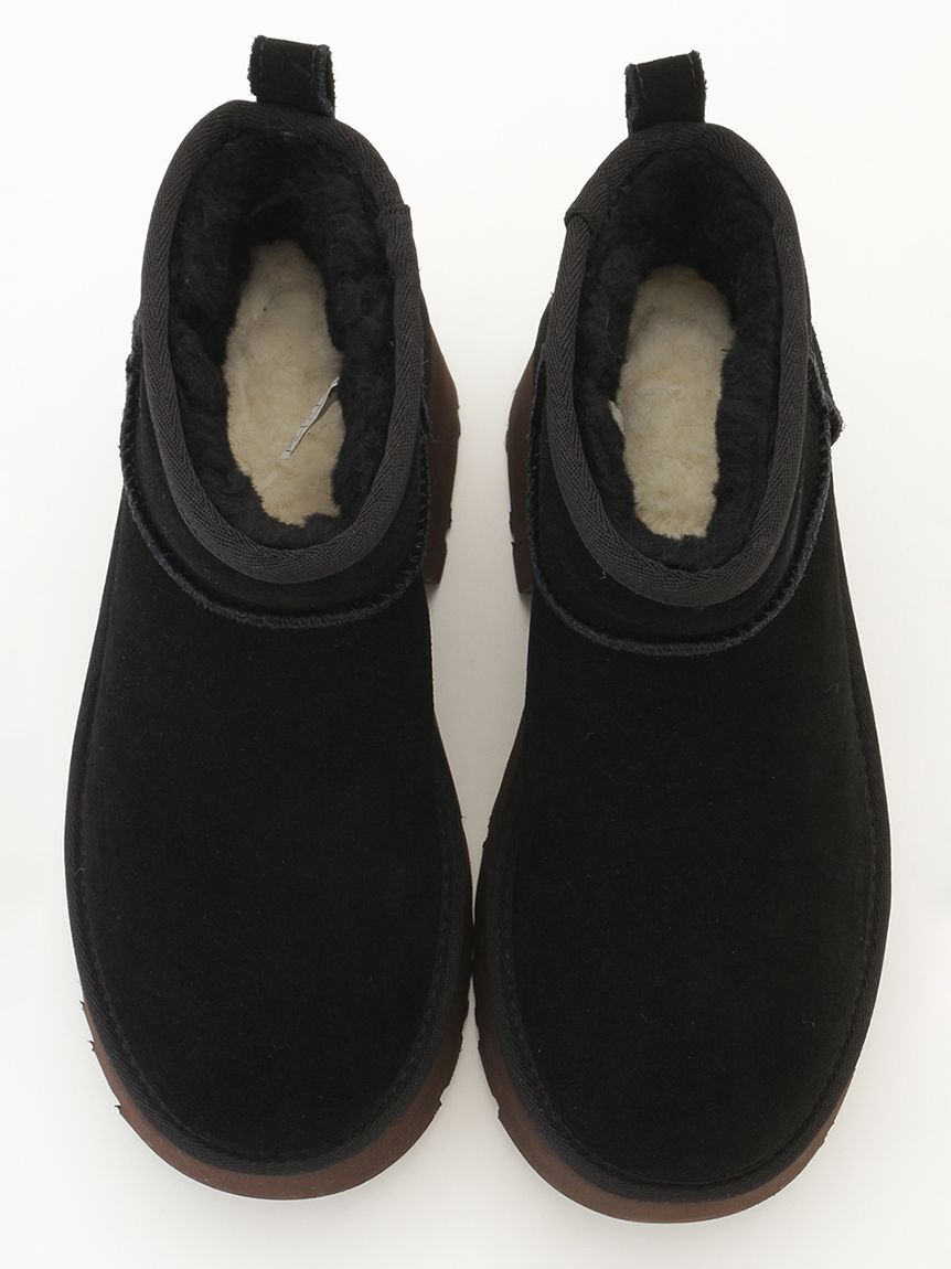 UGG「【UGG】MINI NEW HEIGHTS」|ショートブーツ|