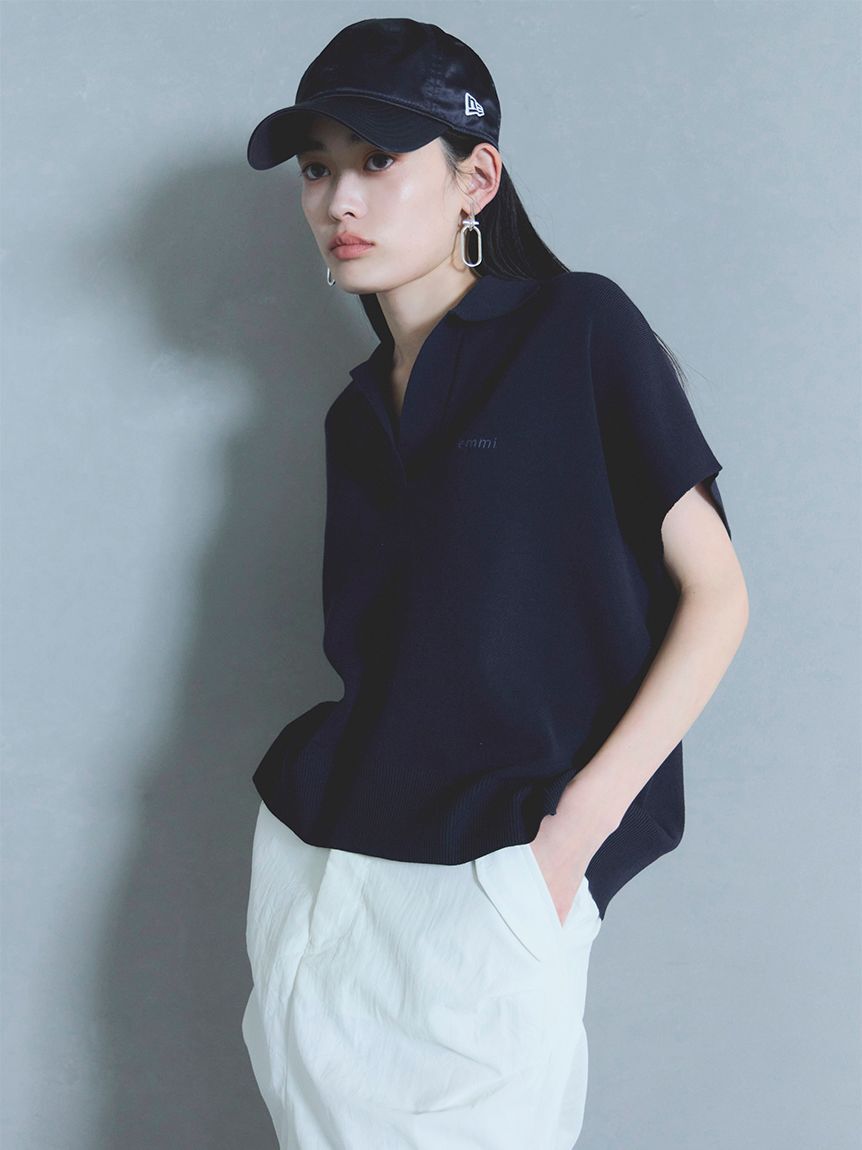 emmi atelier「【emmi|NEW ERA】9TWENTYサテンキャップ」|キャップ・キャスケット|