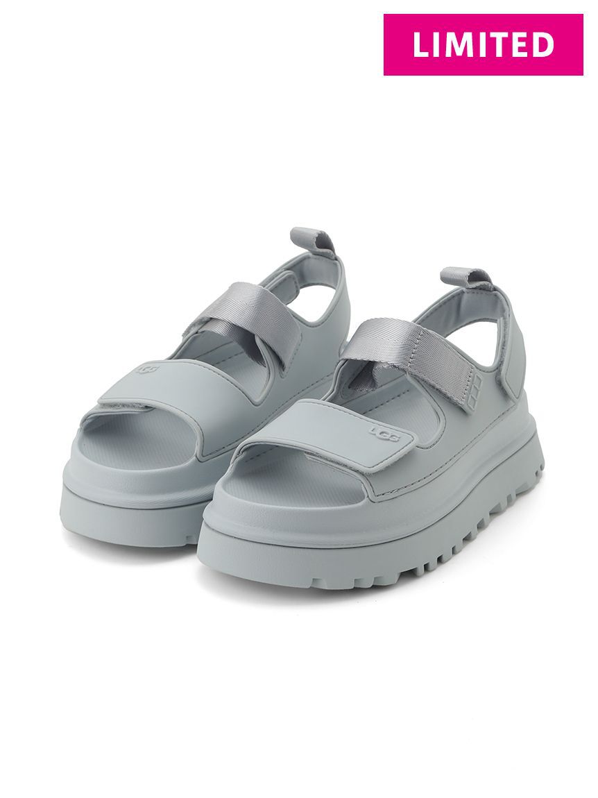 UGG「【UGG for emmi】W GOLDENGLOW」|サンダル|