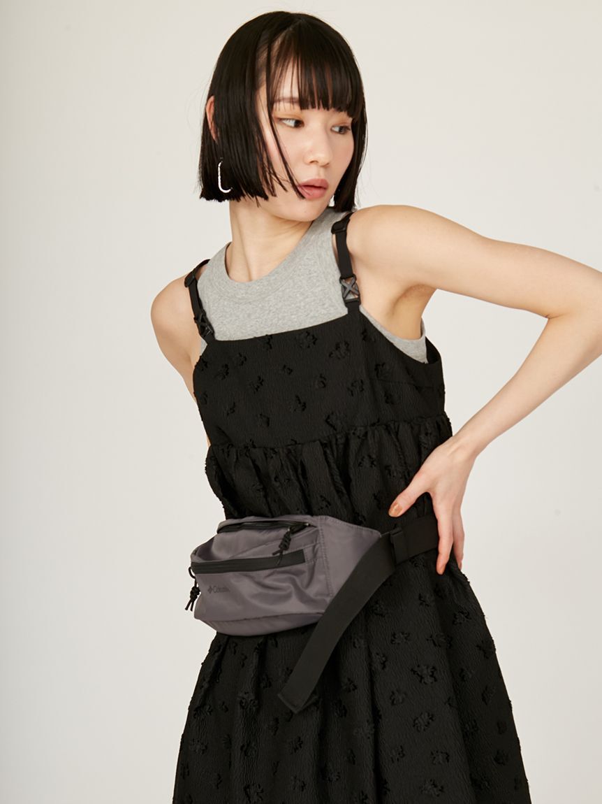 emmi「【emmi&times;Columbia】Great Smoky GardenTM E. Hip Bag」|その他|