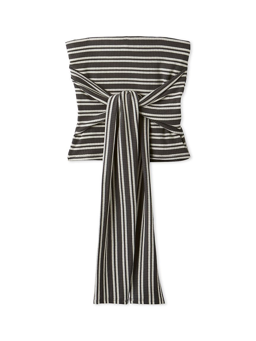 emmi atelier「2wayチューブトップ付きタンクトップ」|タンクトップ|