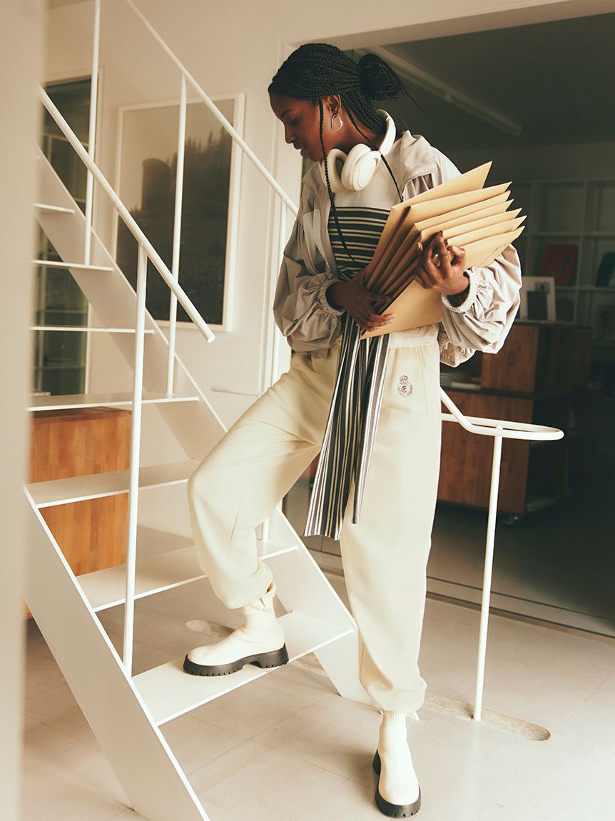 emmi atelier「2wayチューブトップ付きタンクトップ」|タンクトップ|