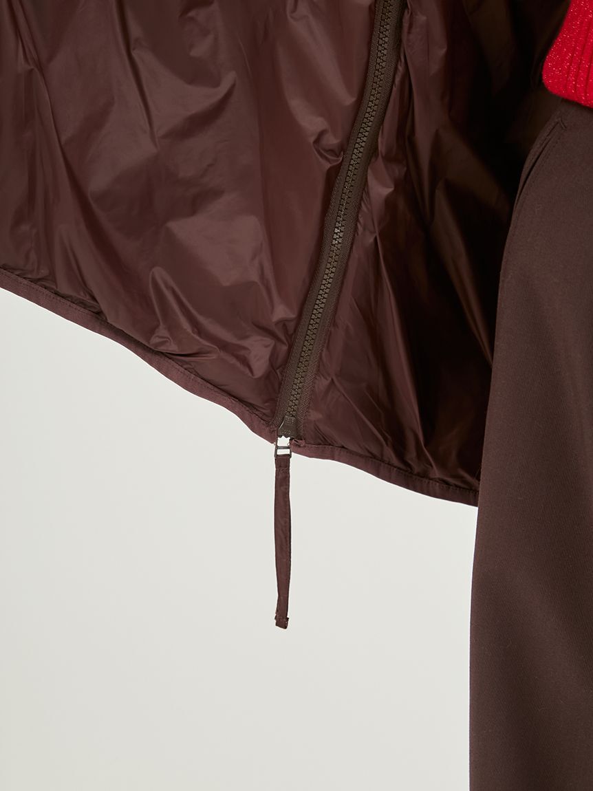 emmi atelier「【emmi&times;TAION】キルティングコート」|ダウン|