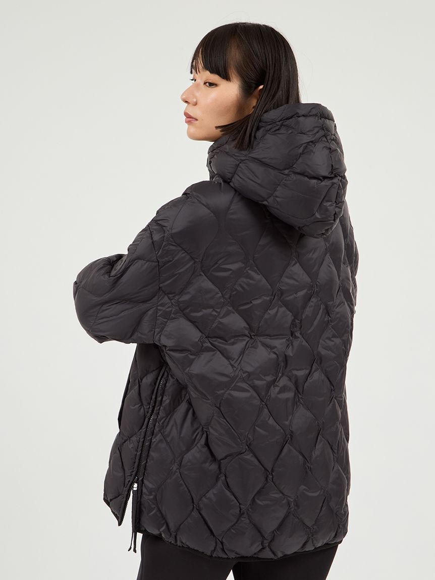 emmi atelier「【emmi&times;TAION】キルティングコート」|ダウン|