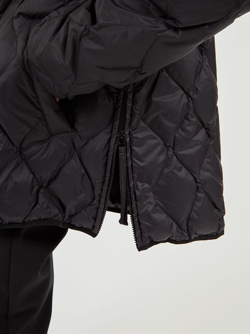 emmi atelier「【emmi&times;TAION】キルティングコート」|ダウン|